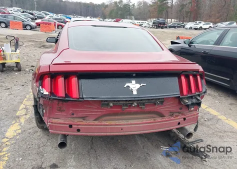 2016 Ford Mustang V6 z USA, uszkodzony, nr VIN 1FA6P8AM4G5282071